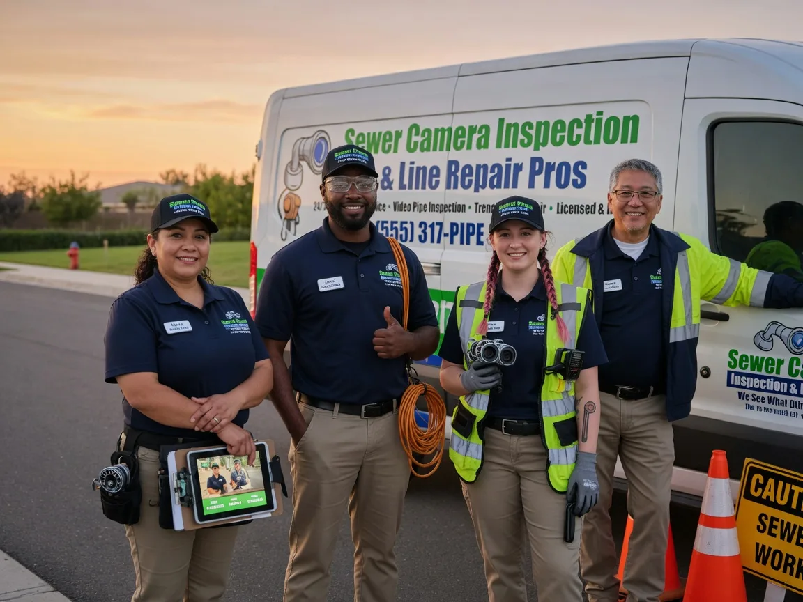 Sewer Line Repair company in West Park, NY